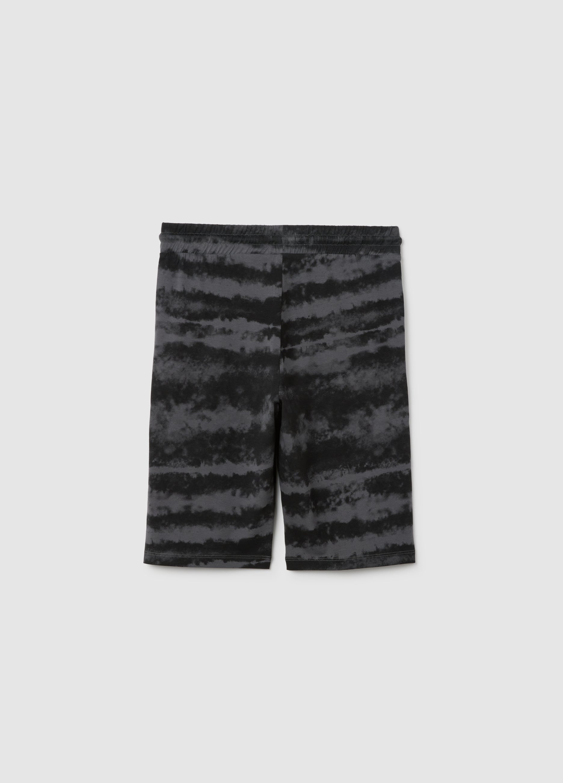 Boys' Multicoloured Pure Cotton Regular Fit Shorts