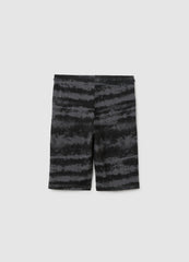 Boys' Multicoloured Pure Cotton Regular Fit Shorts