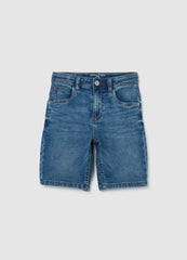 Children'S Regular Fit Denim Shorts