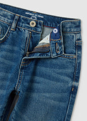 OVS Children'S Blue Denim Jeans Regular Fit
