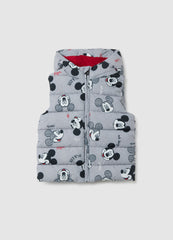 OVS Regular Fit Multicolour Fabric Children'S Gilet