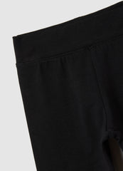 OVS Basic Black Leggings For Girls