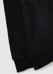 OVS Children'S Black Pure Cotton Hoodie, Regular Fit