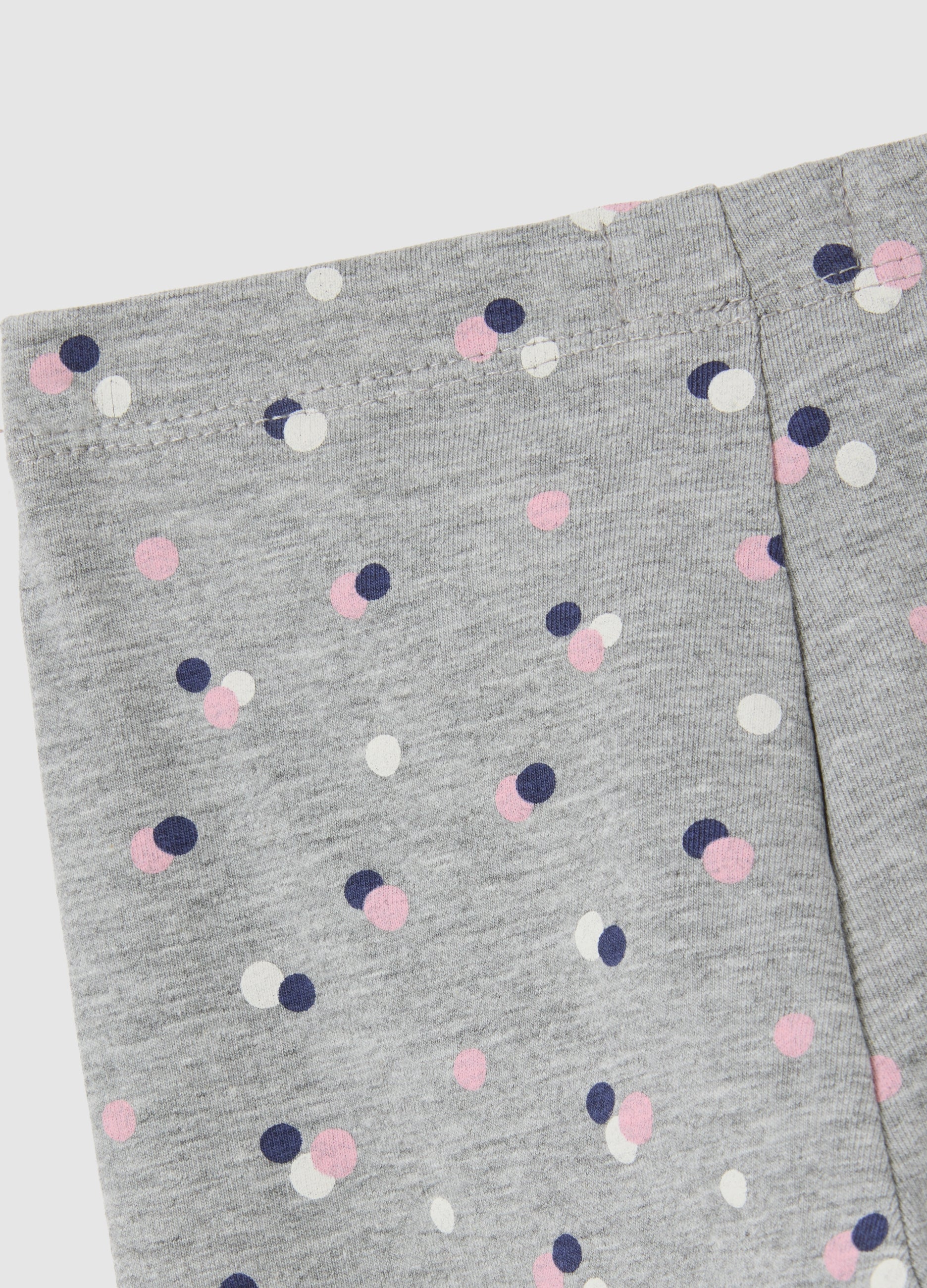 OVS Skinny Multicolour Cotton Girl'S Leggings