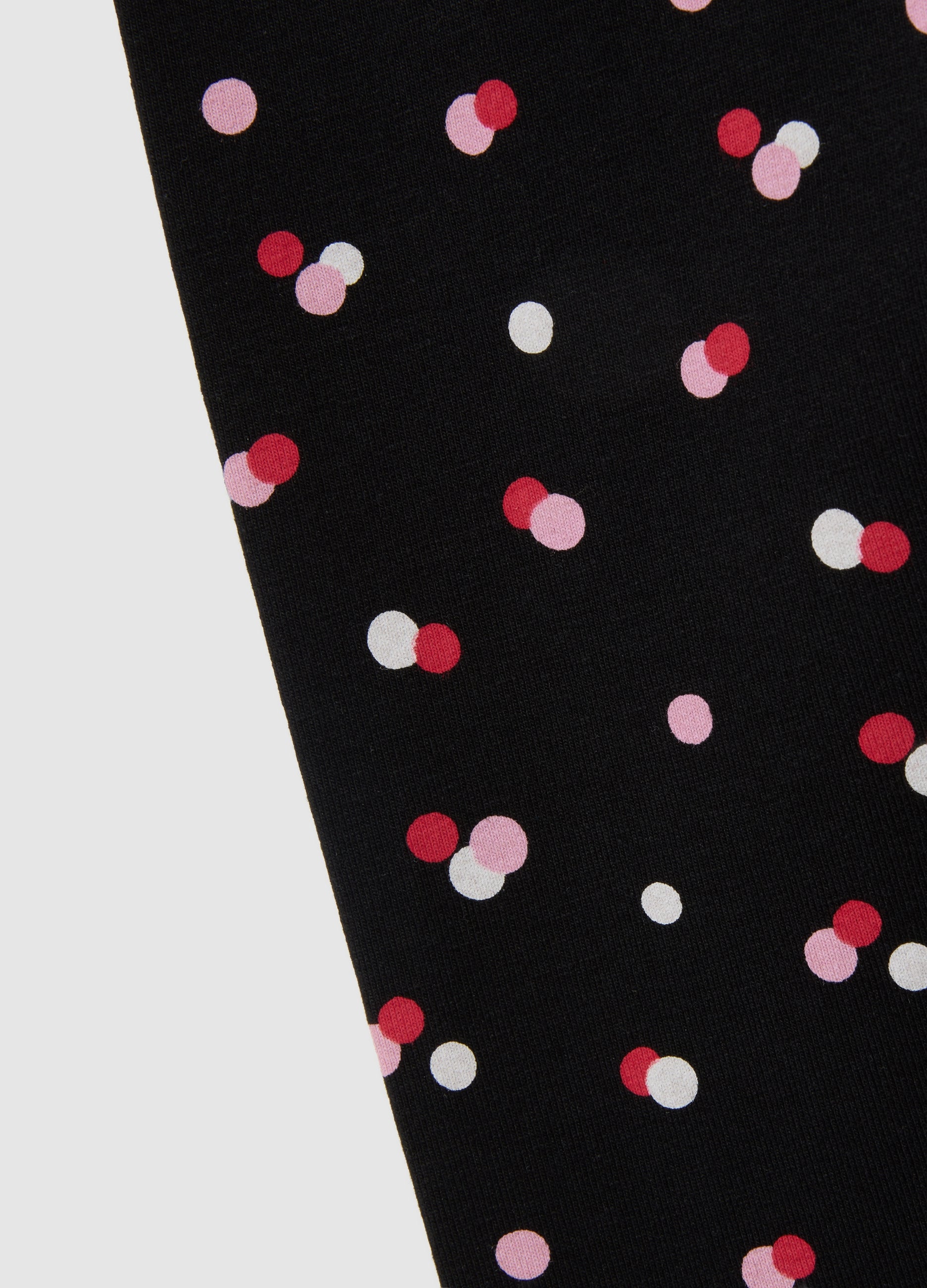 OVS Girls' Multicolour Skinny Cotton Leggings