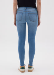 OVS Women'S Skinny Fit Black Denim Jeans