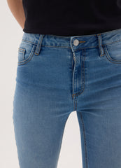 OVS Women'S Skinny Fit Black Denim Jeans