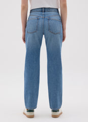 OVS Women'S Regular Fit Pure Cotton Denim Jeans