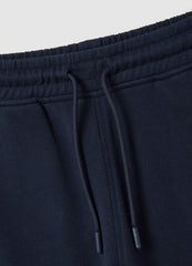 OVS Children'S Blue Regular Fit Jogger Trousers In Pure Cotton