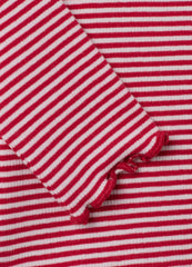 OVS Multicolour Childrenâ€™S Regular Fit Cotton Striped Top