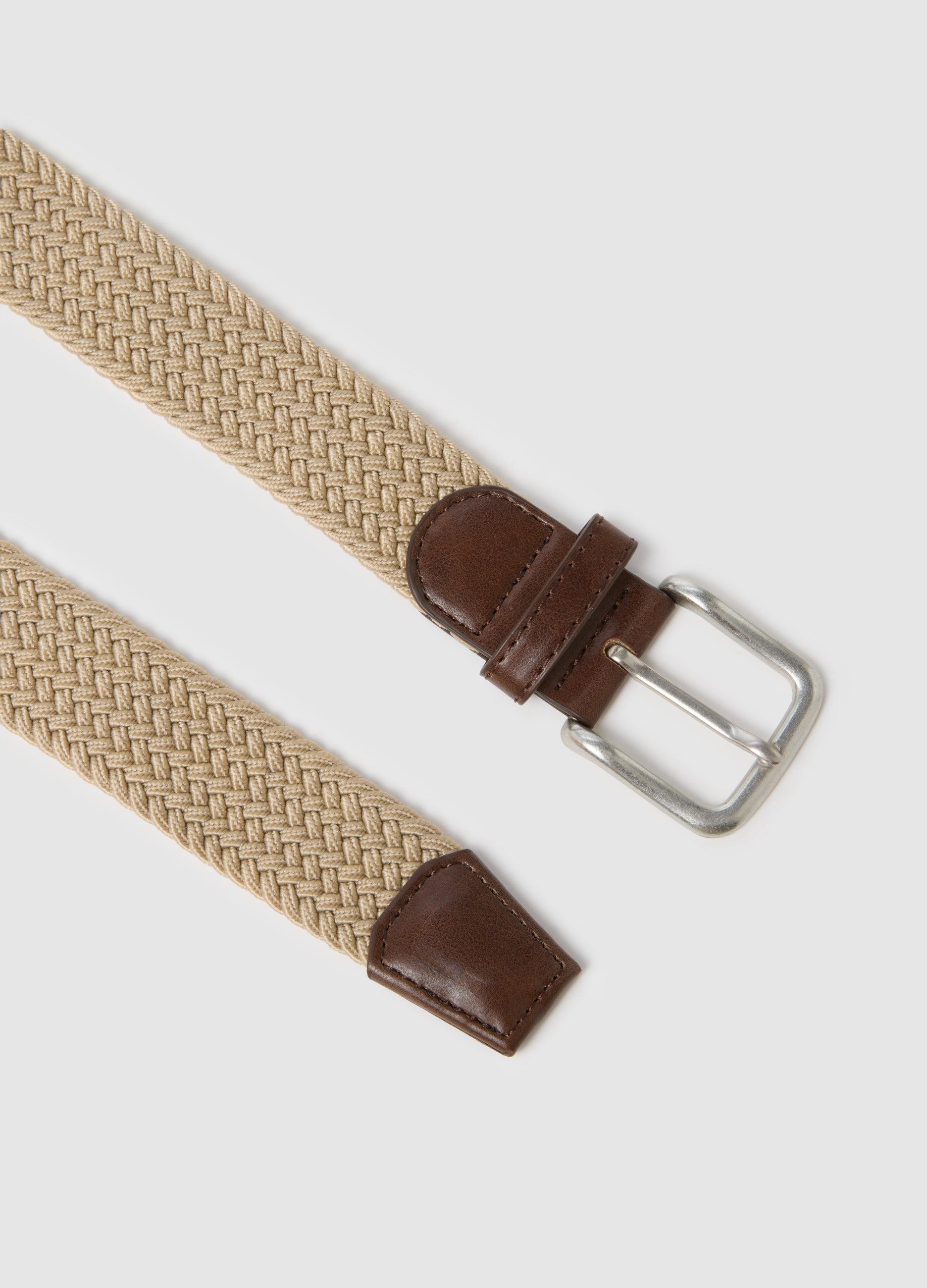 OVS Multicolour Genuine Leather Belt