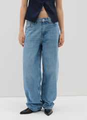 OVS Pure Cotton Denim Skater Jeans