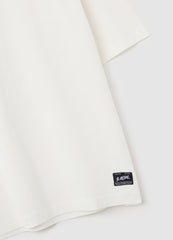 OVS White Boxy Fit Pure Cotton T-Shirt