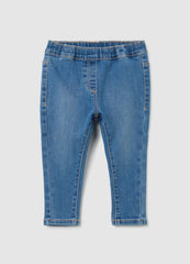 OVS Girl'S Stretch Denim Jeggings