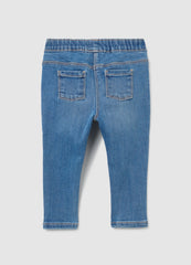 OVS Girl'S Stretch Denim Jeggings