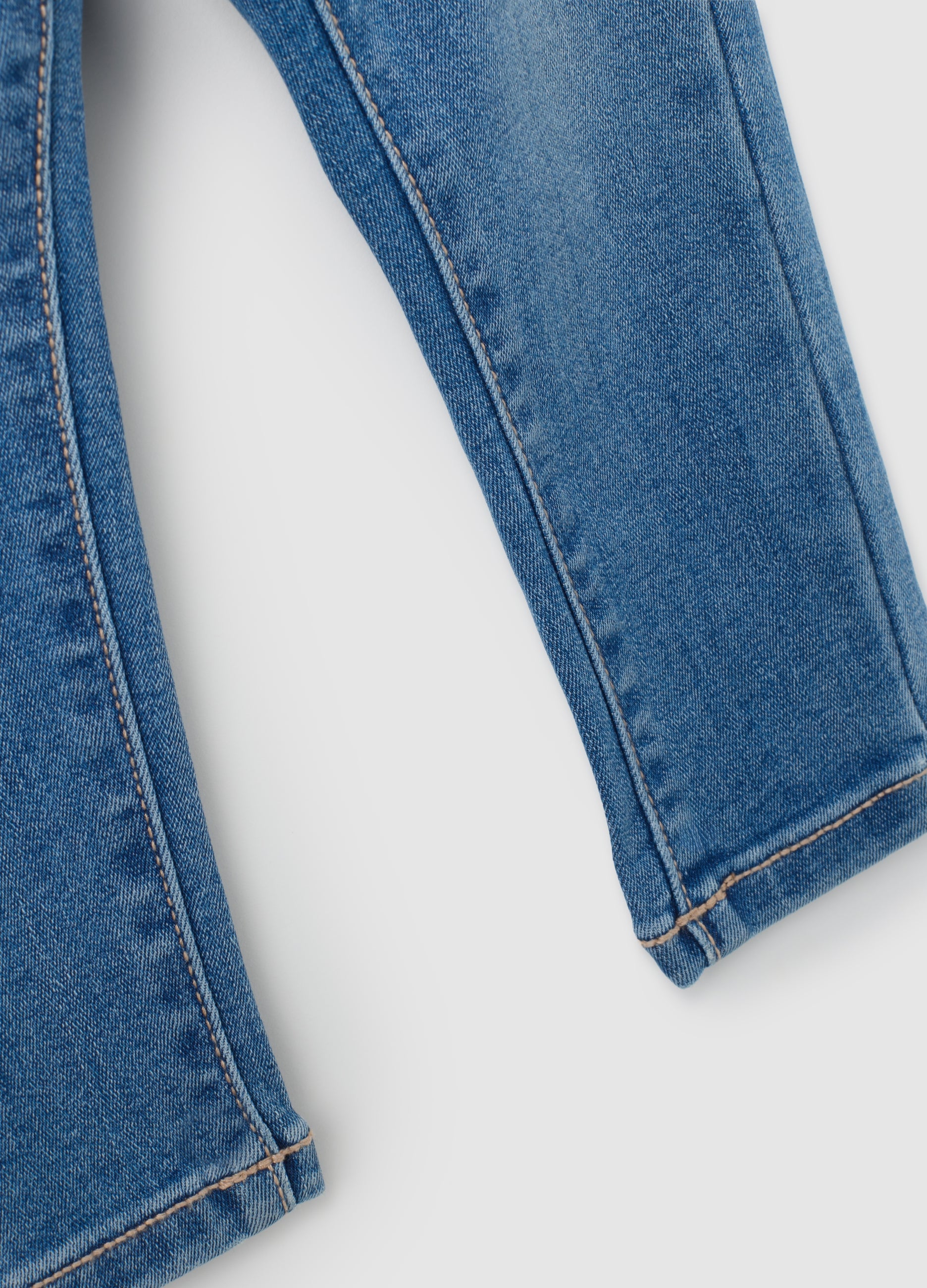 OVS Girl'S Stretch Denim Jeggings