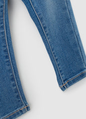 OVS Girl'S Stretch Denim Jeggings