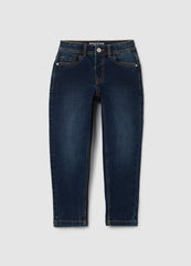 OVS Children'S Regular Fit Blue Denim Jeans
