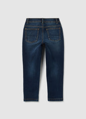 OVS Children'S Regular Fit Blue Denim Jeans