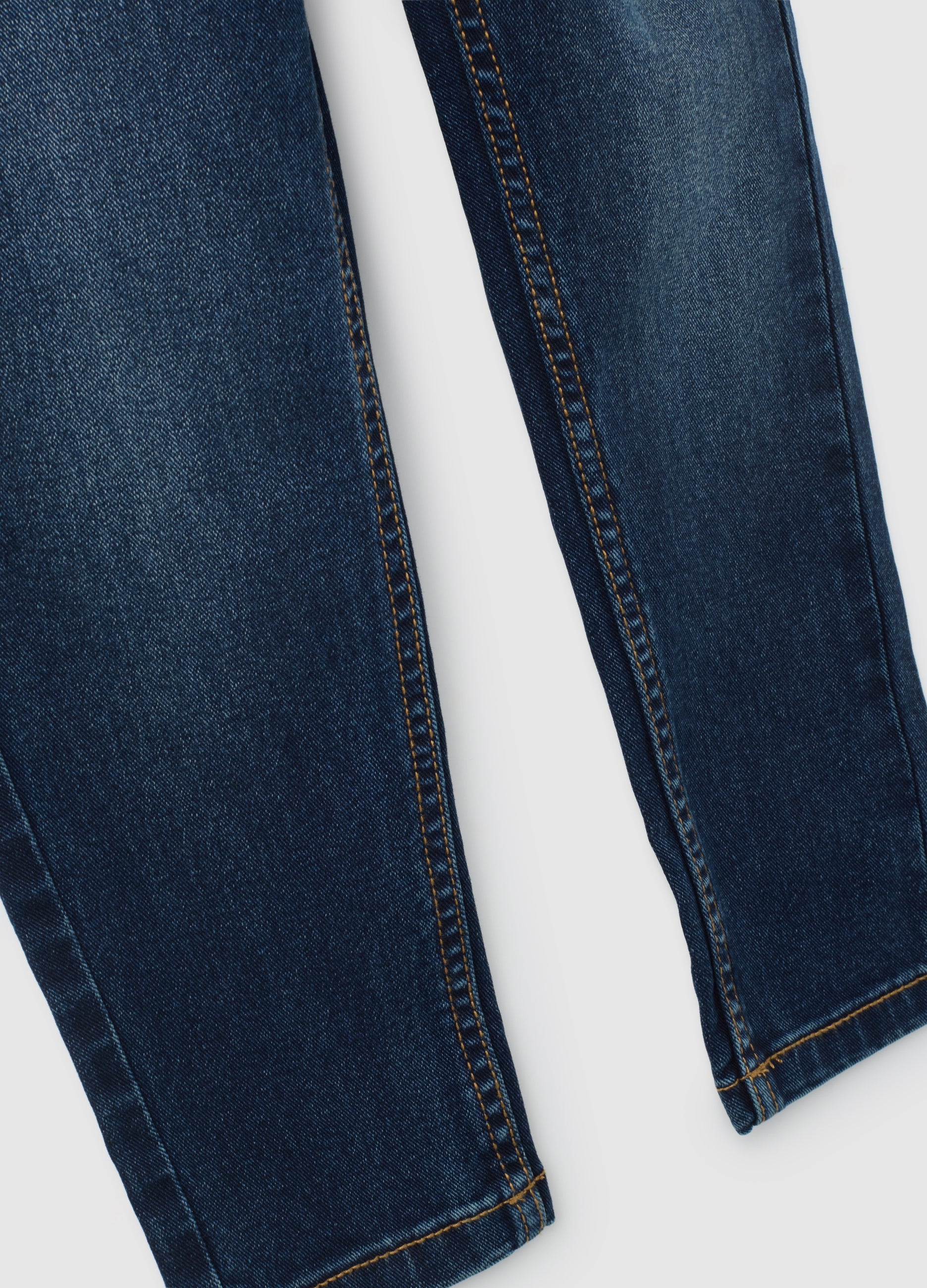 OVS Children'S Regular Fit Blue Denim Jeans