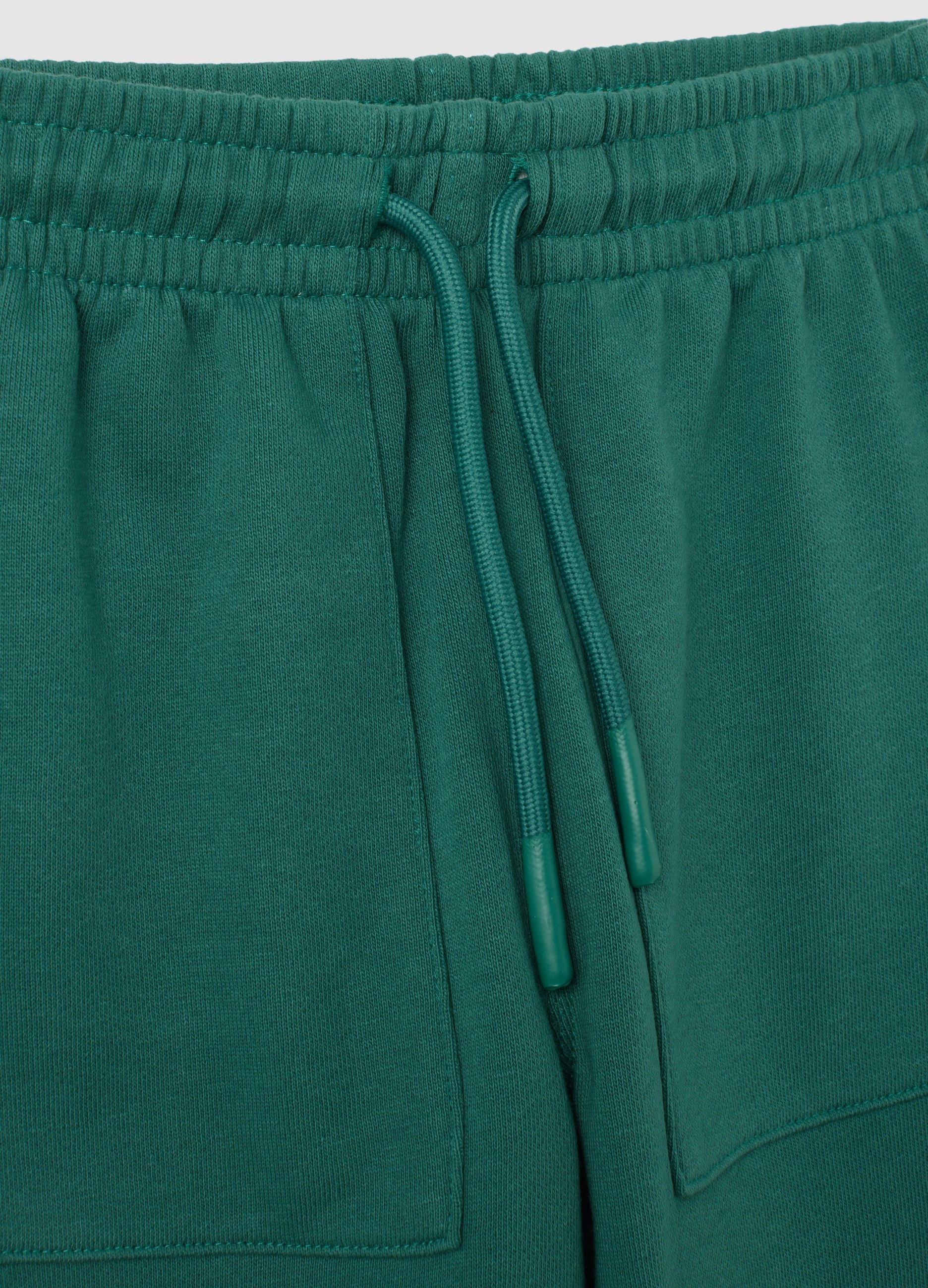 OVS Children'S Green Pure Cotton Joggers Regular Fit