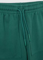OVS Children'S Green Pure Cotton Joggers Regular Fit