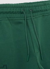 OVS Green Cotton Jogger Trousers