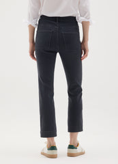 OVS Black Denim Slim Fit Jeans