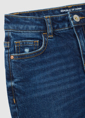 OVS Boys' Jeans In Stretchy Blue Denim