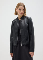 OVS Slim Fit Black Jacket