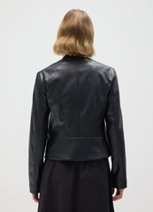 OVS Slim Fit Black Jacket