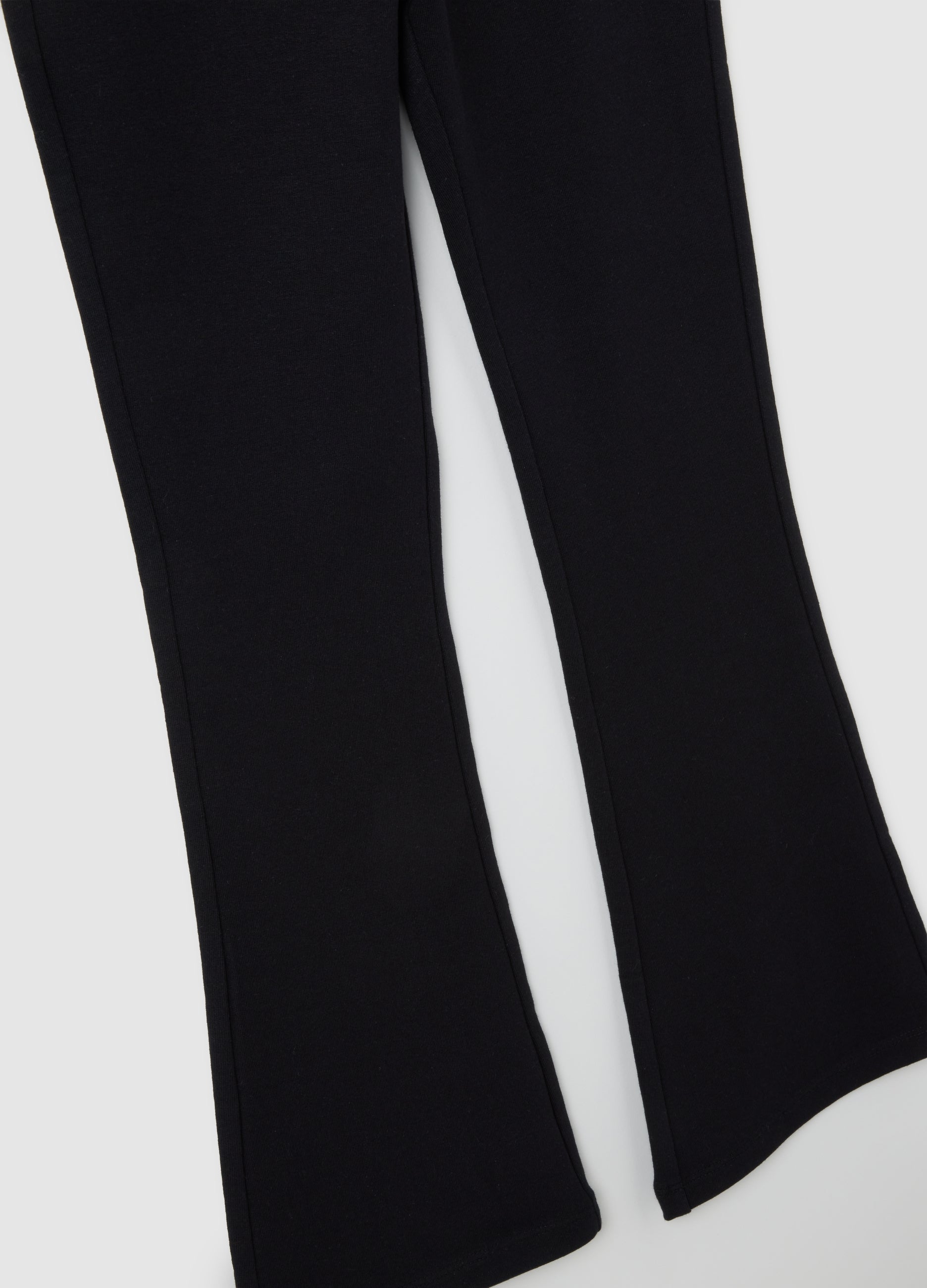 OVS Girls' Stretch Cotton Pink Set