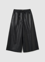 OVS Girls' Black Regular Fit Trousers
