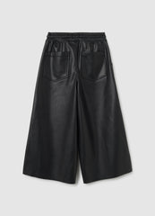 OVS Girls' Black Regular Fit Trousers