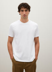 OVS White Pure Cotton T-Shirt