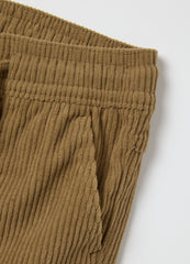 OVS Brown Newborn Trousers Regular Fit
