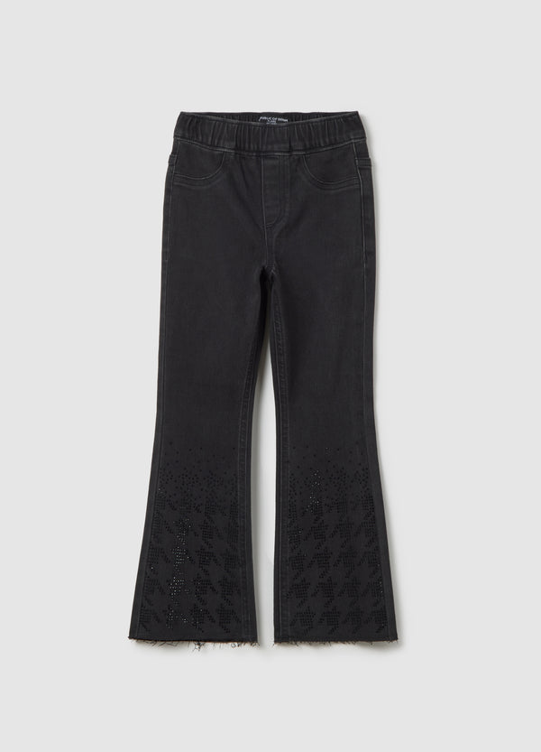 OVS Black Jeggings For Girls