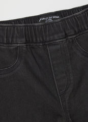 OVS Black Jeggings For Girls