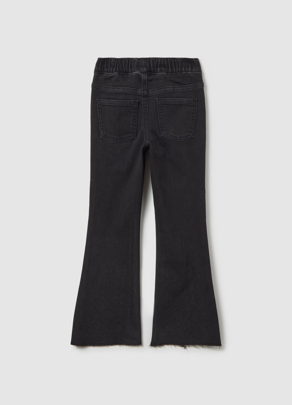 OVS Black Jeggings For Girls