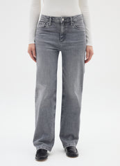 OVS Grey Stretch Regular Waist Jeans