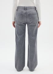 OVS Grey Stretch Regular Waist Jeans