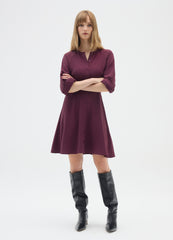 OVS Regular Fit Long Sleeve Dress