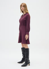 OVS Regular Fit Long Sleeve Dress