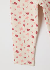 OVS Girls' Multicolour Cotton Leggings