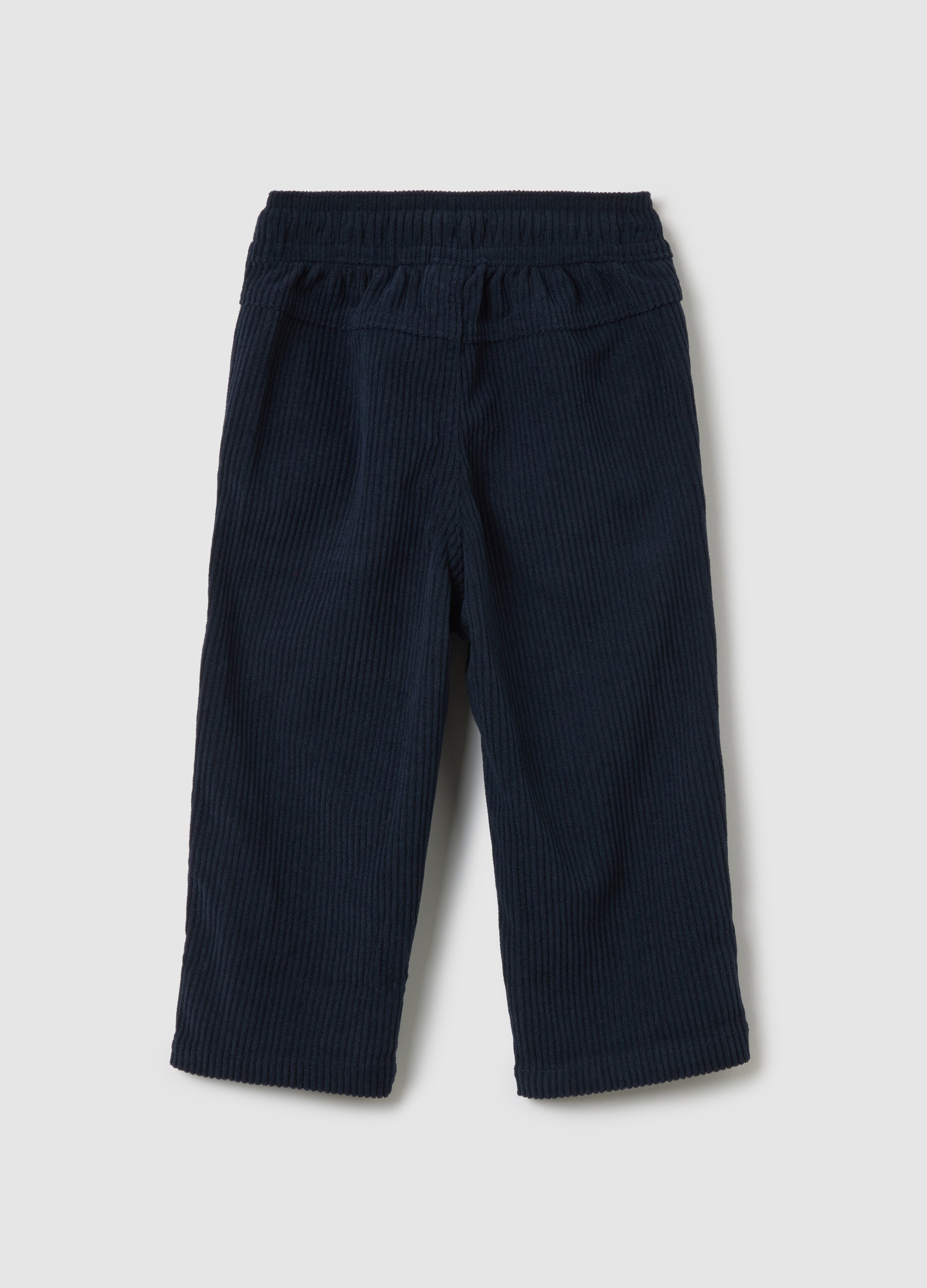 OVS Infant Blue Regular Fit Trousers