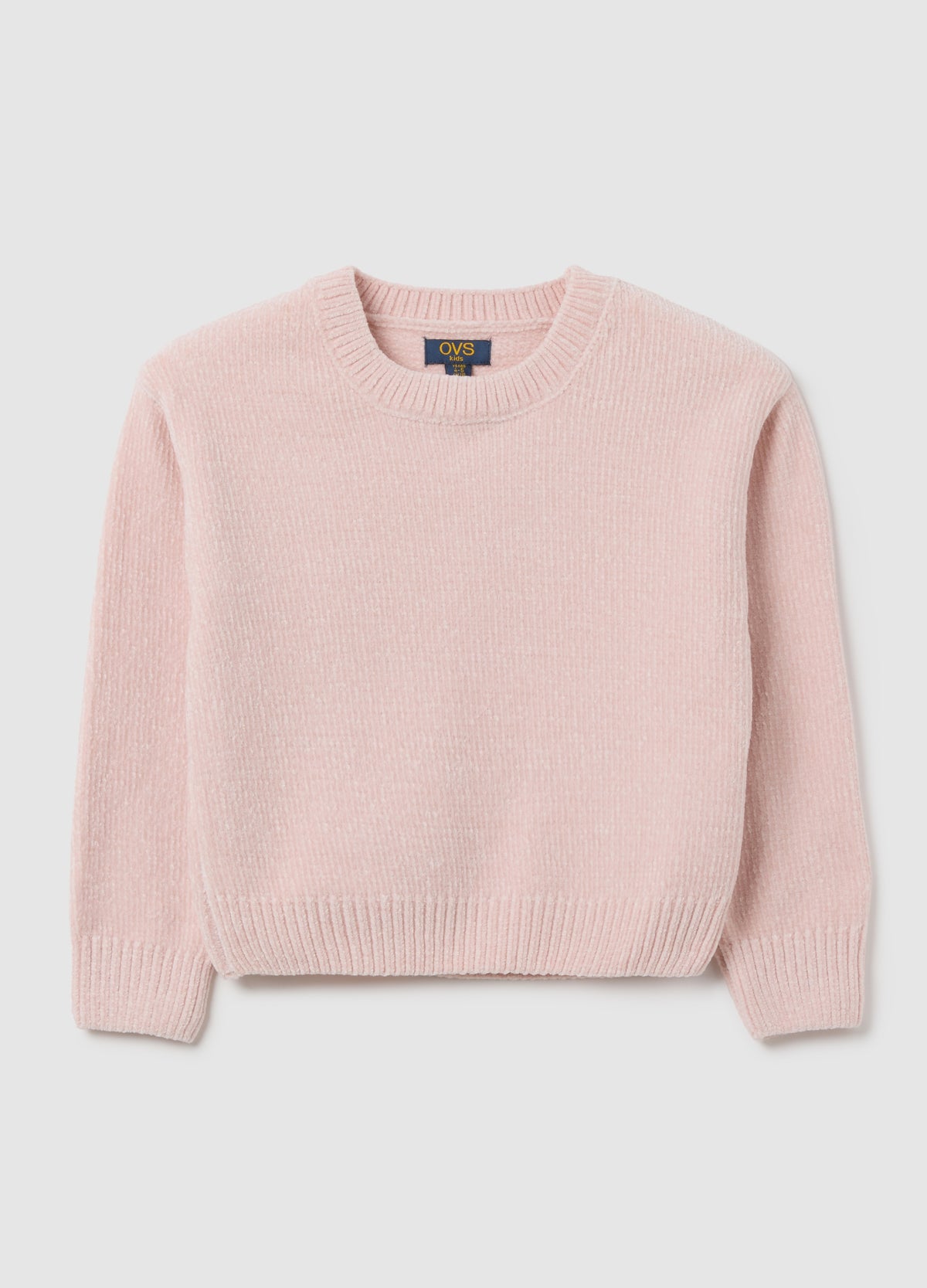 OVS Girls' Pink Jumper Regular Fit