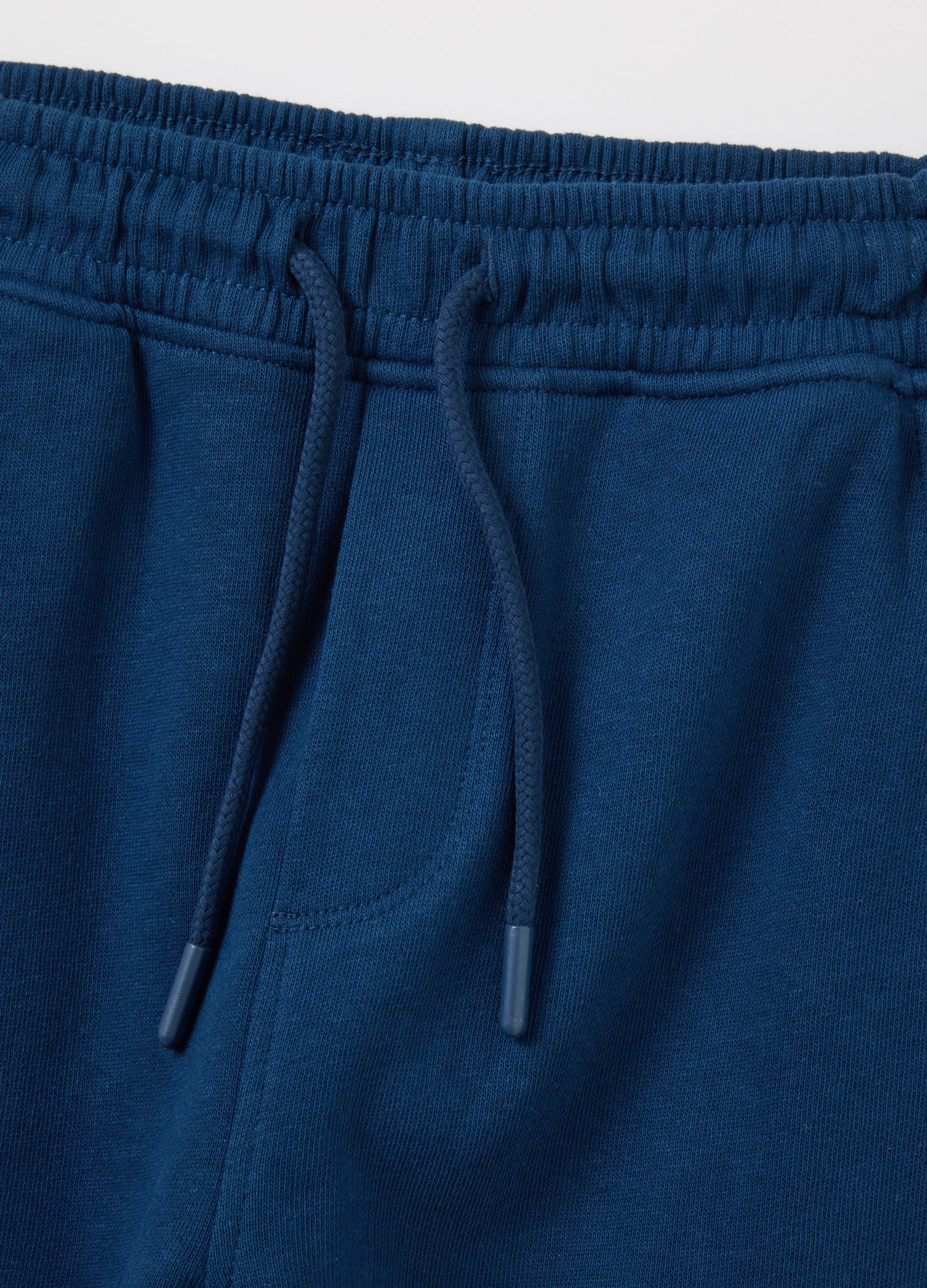 OVS Children'S Sweatshirt And Trousers Set In Pure Multicolour Cotton