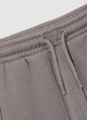 OVS Children'S Jogger In Pure Grey Cotton