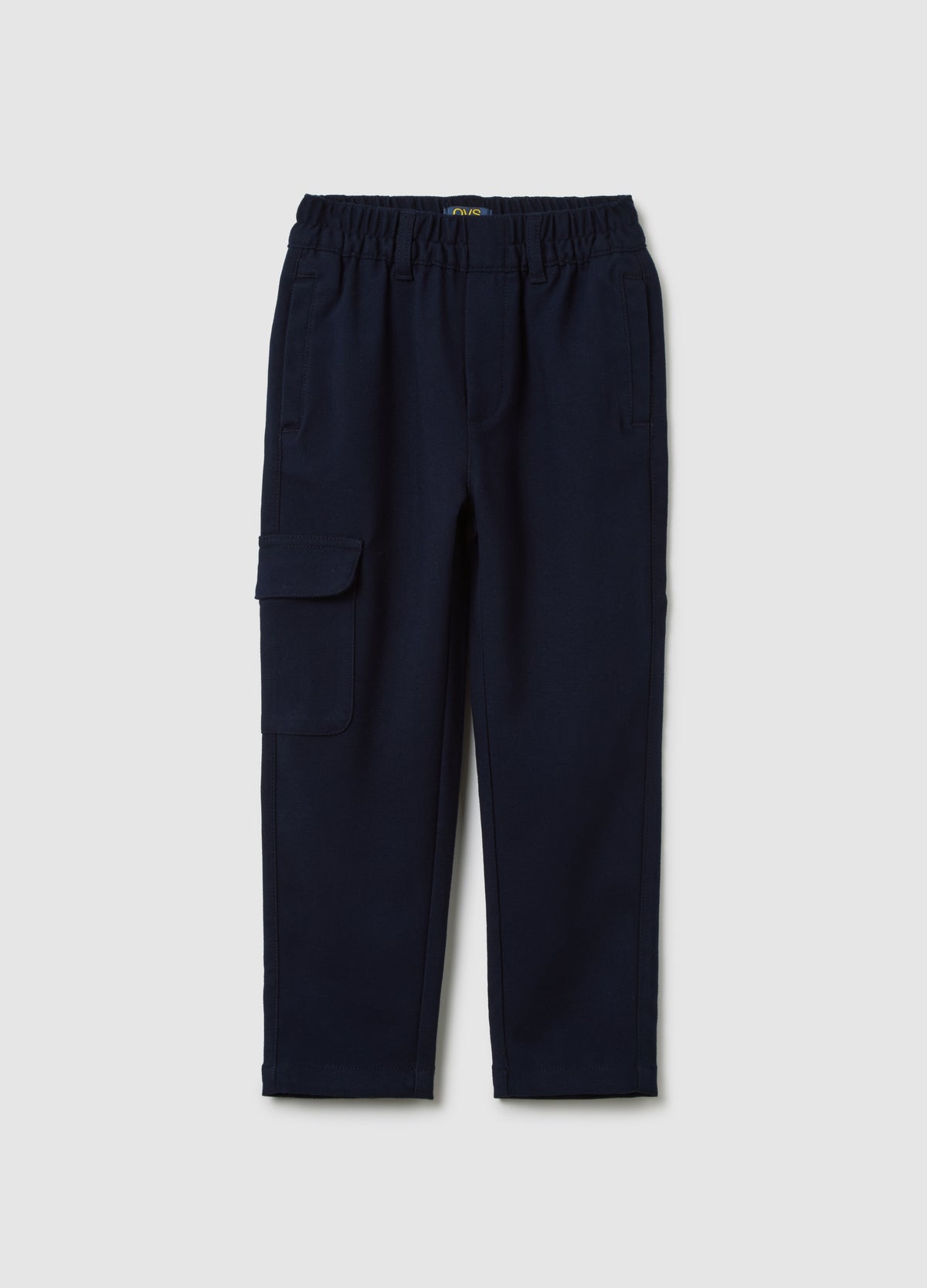 OVS Boy's Regular Fit Trousers