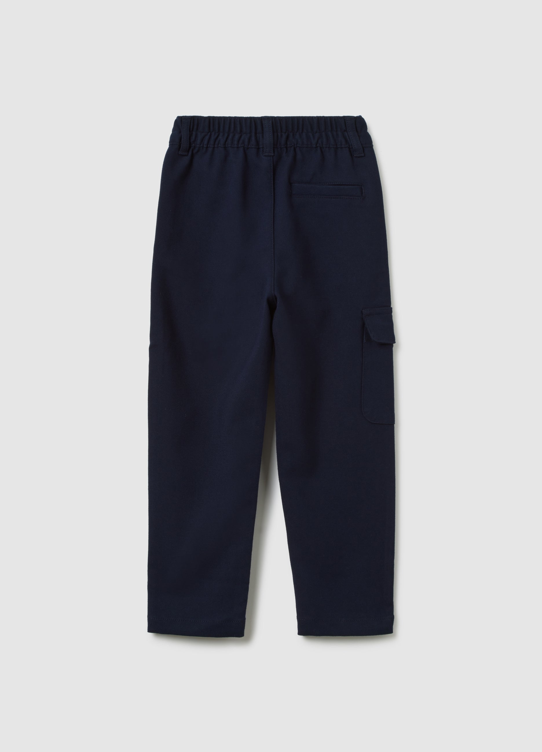 OVS Boy's Regular Fit Trousers